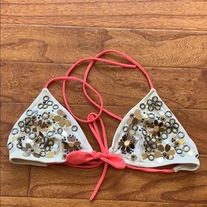 Victoria secret swim top